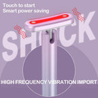 EMS Microcurrent Heating Eye Massager
