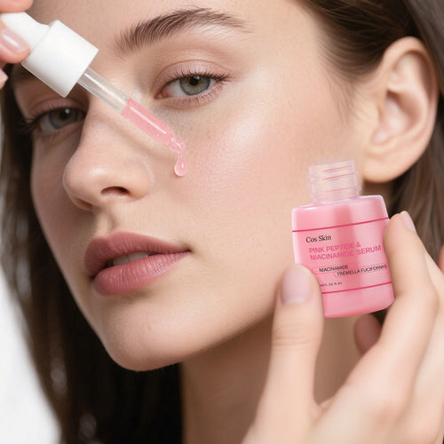 Cos Skin Pink Serum
