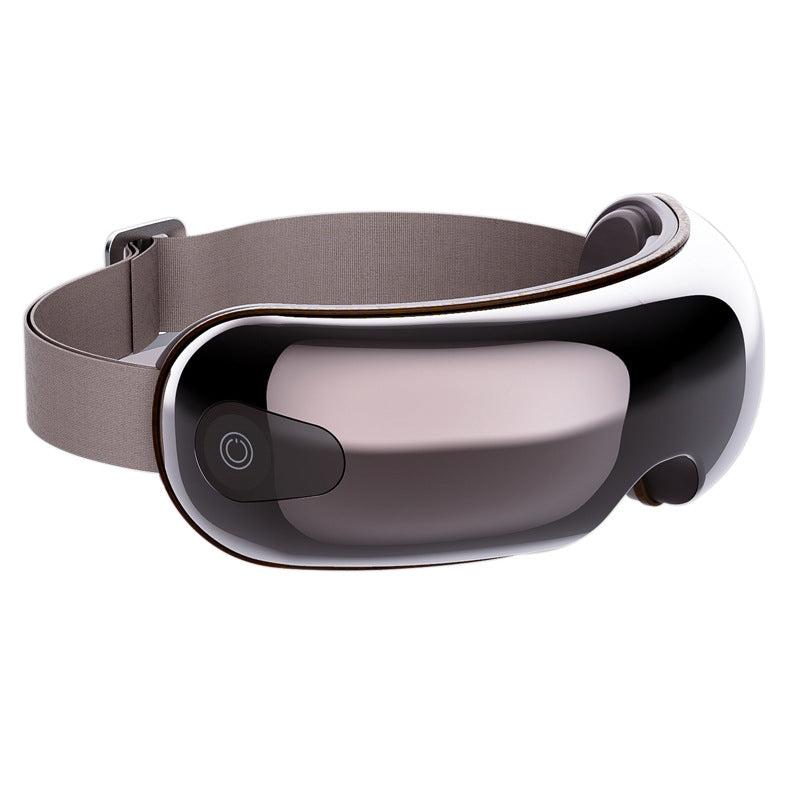Extra Comfort Eye Massager with Heat Therapy