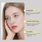 Copper Peptides Hyaluronic Acid Serum