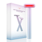 EMS Microcurrent Heating Eye Massager