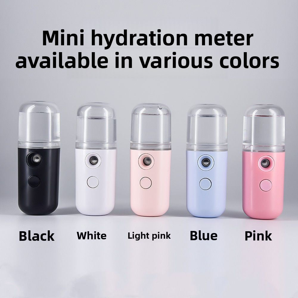 Portable Nano Facial Hydrating Spray Device