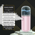 Portable Nano Facial Hydrating Spray Device