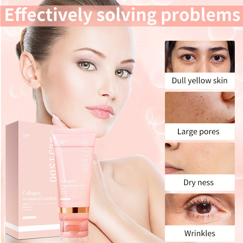 Collagen Face Mask
