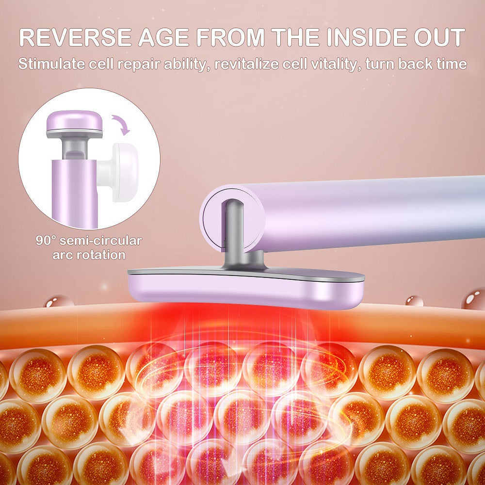EMS Microcurrent Heating Eye Massager