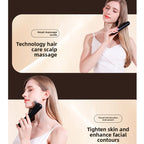 EMS Heating Scalp Care Hair Comb